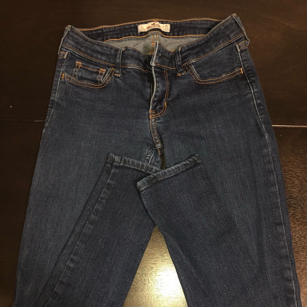 Hollister skinny’s